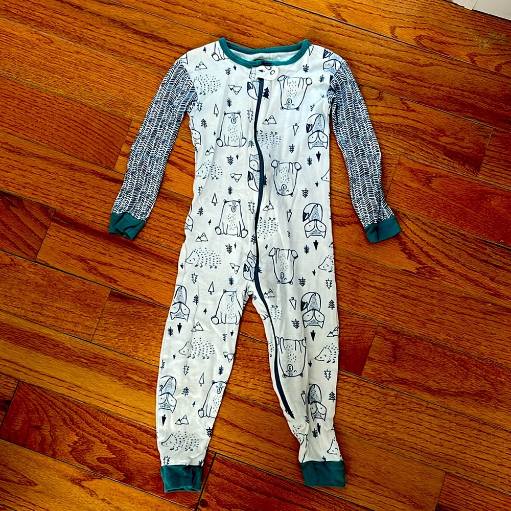 Lamaze 2T pajamas